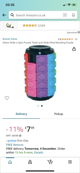 Good fidget toys?