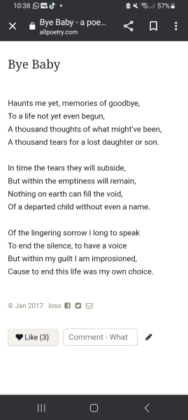 To cry at this? Did you?