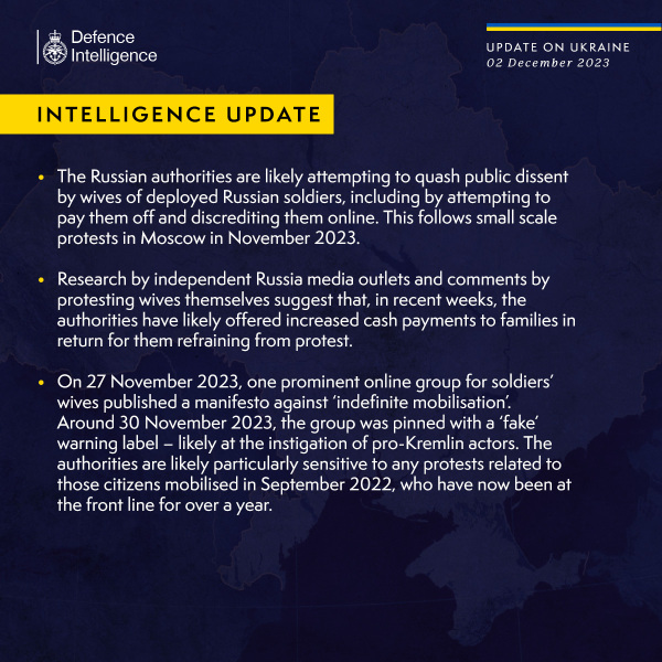 Ukraine Invasion: Part 46