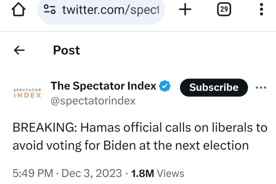 Documenting the horror that is Hamas