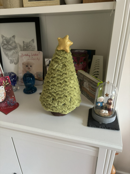Can I see your Christmas tree?