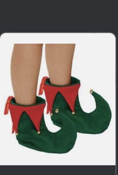 Fairly sure my husband is cheating with an elf. Unfortunately seriously.