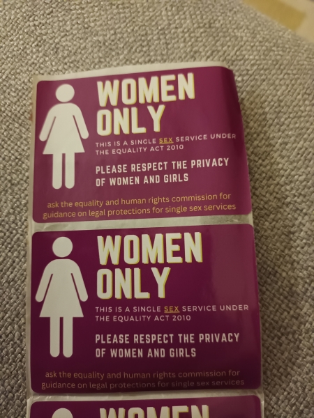 Toilets without urinals vs Men's