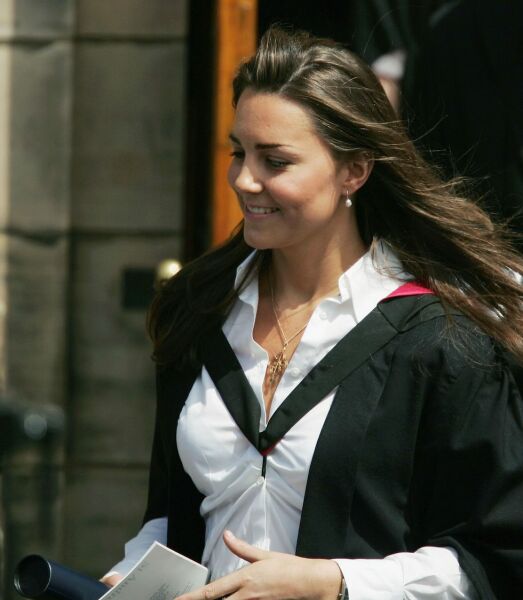 To think (generationally) wealthy people are better looking?