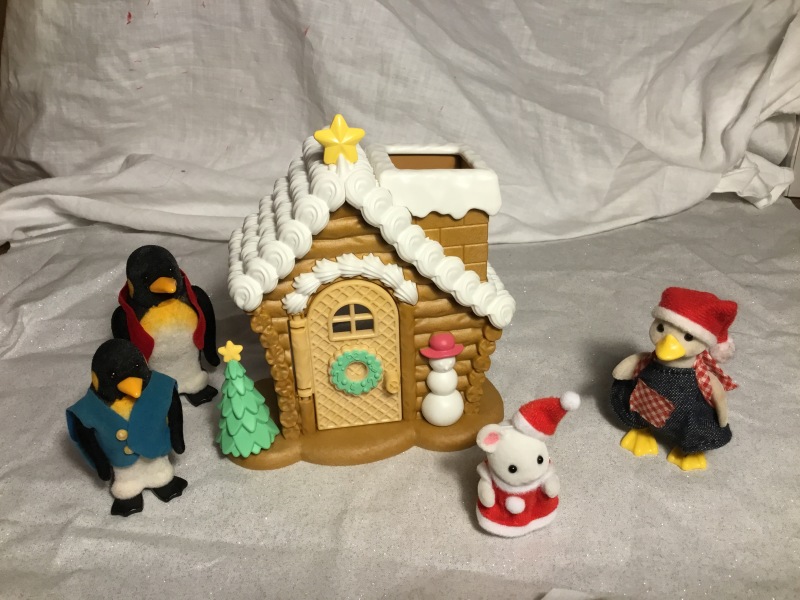 AIBU in thinking penguins should be banned...