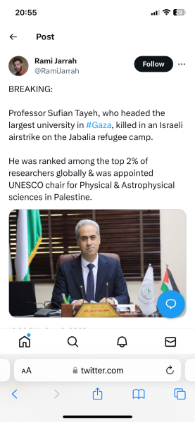 Some Faces and Names Behind the Numbers