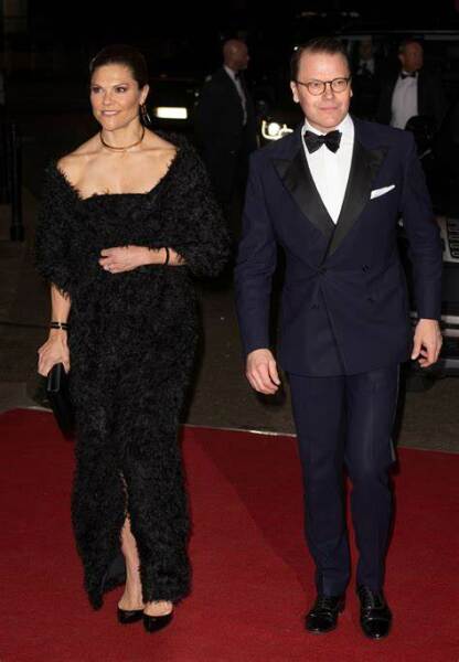 Royal Style: Never knowingly under-jewelled, let's be like Daisy and shine!