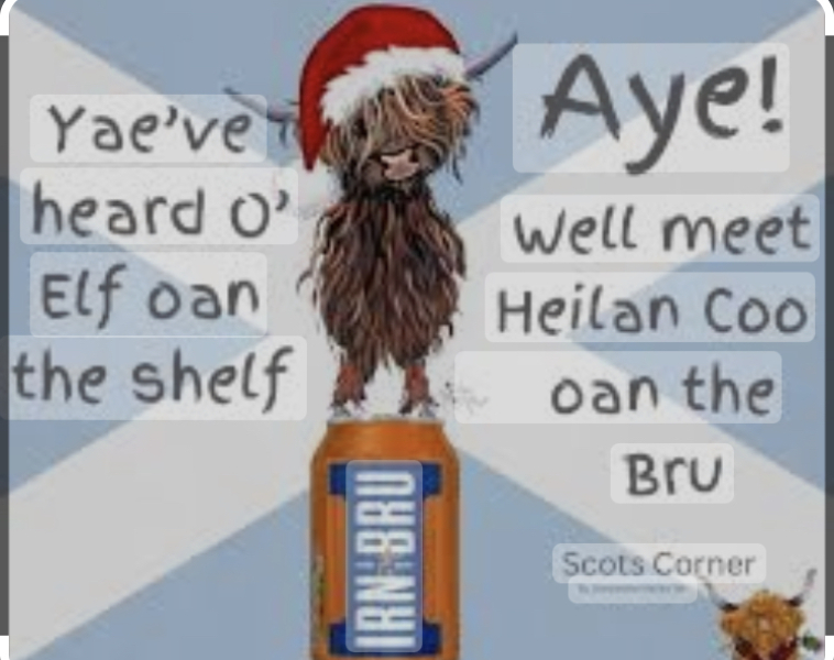 Christmas Elf - thank fuck it's a recent thing