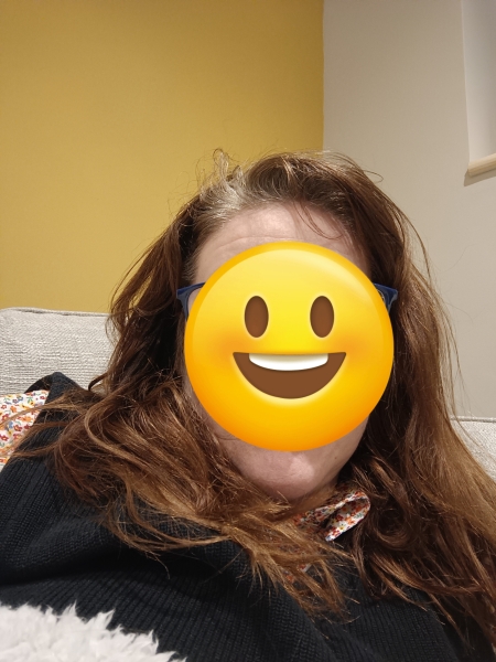 What would you do if you had my hair?