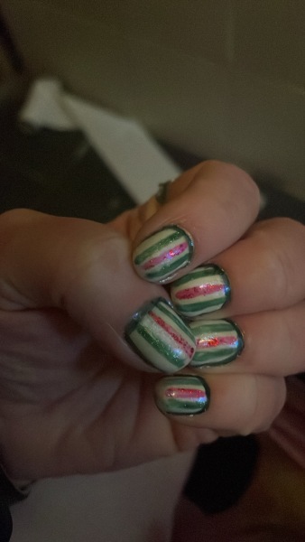 Please post your nails! I need shape and colour inspo!
