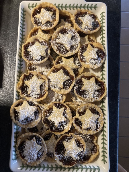 Nigel Slater Christmas Chronicles Read Along 2023 - Part Two