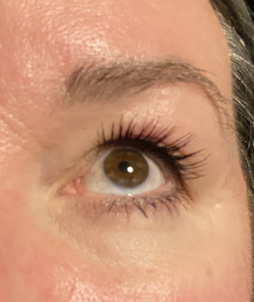 Mascara that stays on your lashes not all over your face - does such a thing exist?