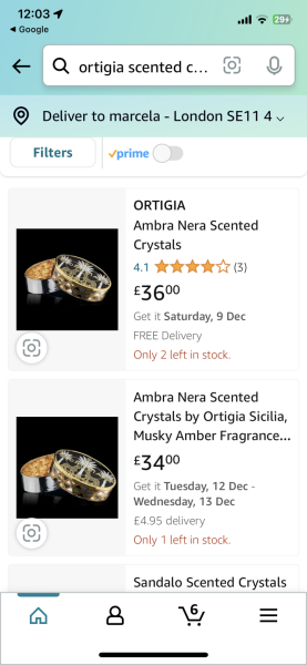 Light-hearted! Anyone noticed how posh people's homes smell really nice inside? Not perfume, just generally. What is it?