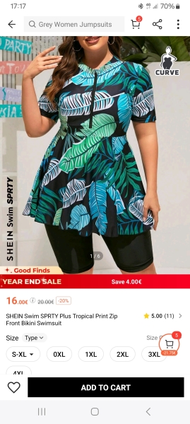 Long sleeved shorts swimsuit AND gibbon arms!