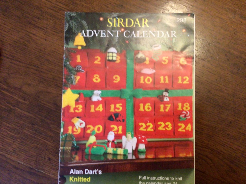 What advent calendar does your dc have?