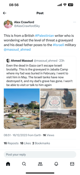 Why Can't Gazans Leave?