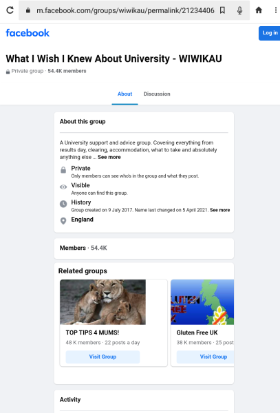 Surprised to see this one sided post