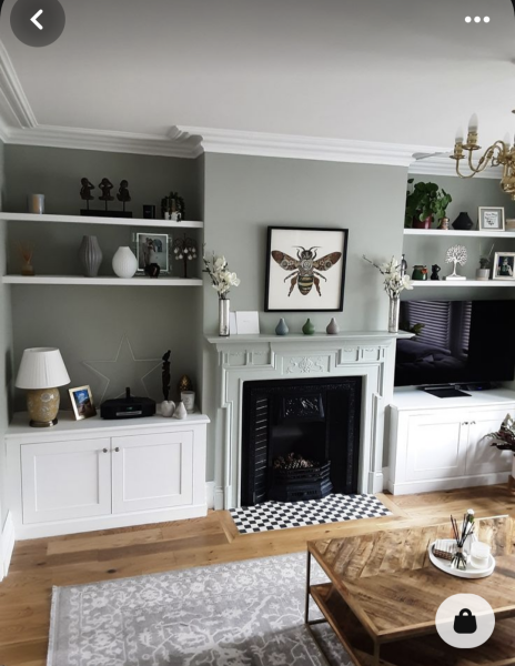 Styling Advice - Light fitting, mirror, cushions, inexpensive piece of furniture to put a lamp on etc