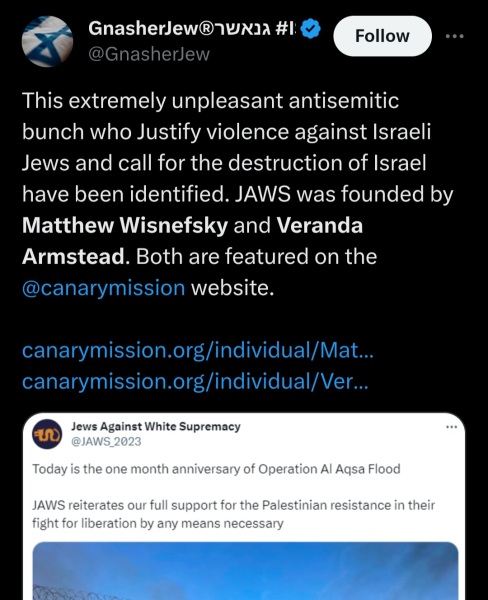 10/7 Denial - TRIGGER WARNING