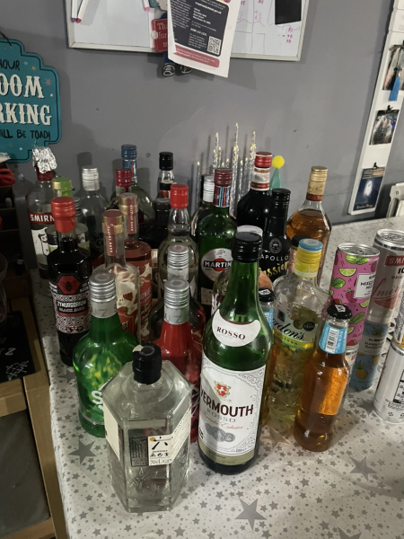 NYE hosting - how much booze should I buy?