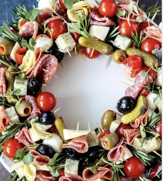 Savory thing for bring and make