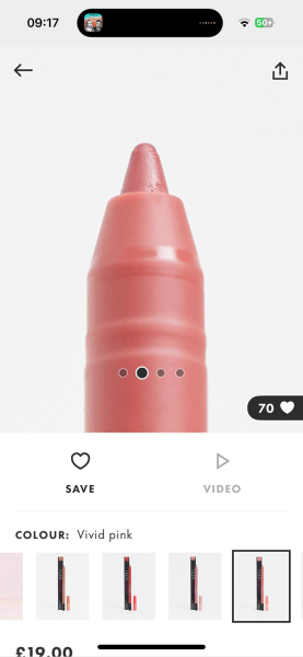 Favourite Make Up Item 2023