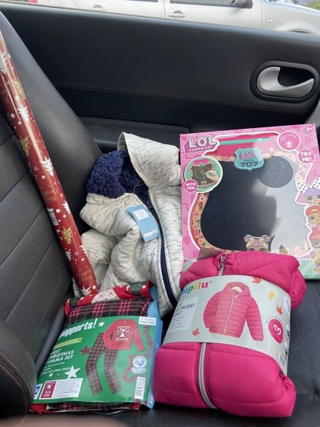 Thread 15 - the one with turkey delight