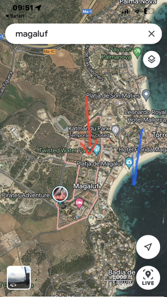 Booked Magaluf holiday for family??