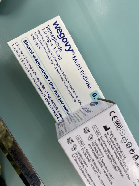 The Saxenda Sisterhood 