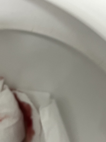 Bleeding light, got heavier then positive test? Help