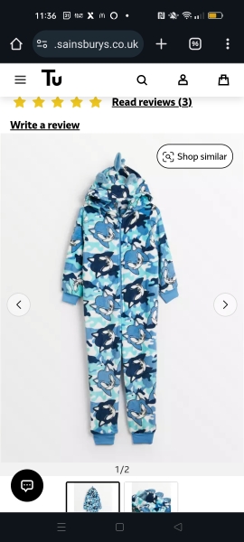 Thread 15 - the one with turkey delight