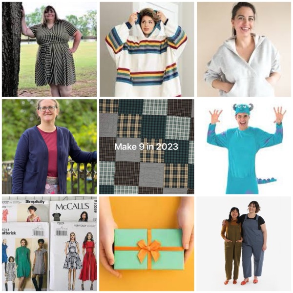 Stitch and bitch thread #8. It’s all starting to unravel