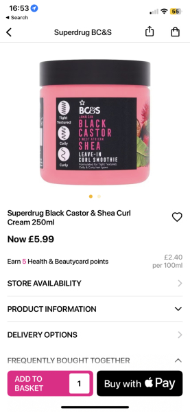 A leave-in conditioner that will change my life?
