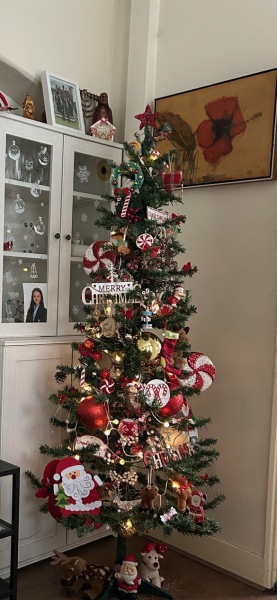 Can I see your Christmas tree?