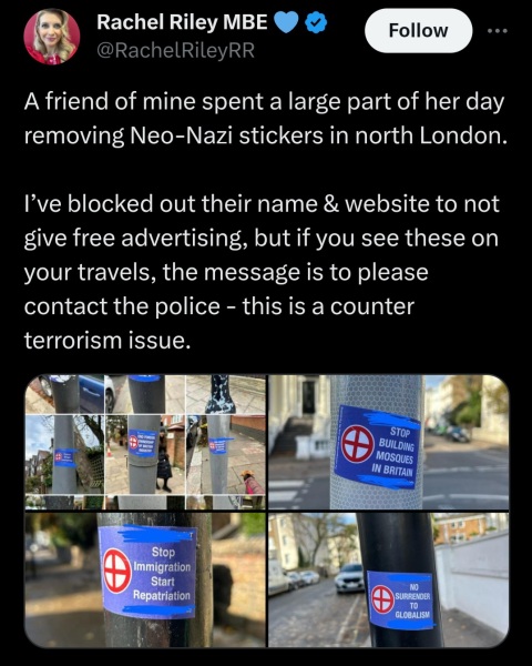 March against antisemitism on Sunday