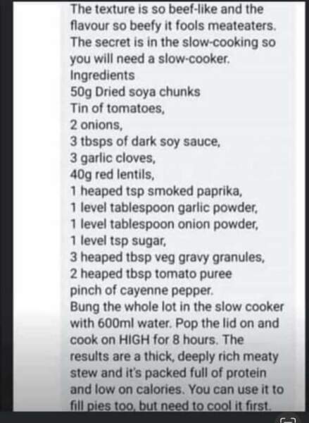 Anyone else doing veganuary?