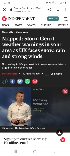 Clumsy use of the word "as" in headlines