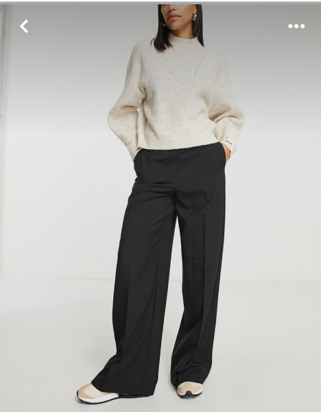 Dressing for the office (apple shape)