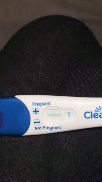 Positive Pregnancy Test? 