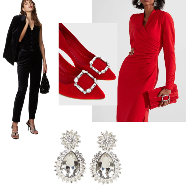 Personal stylist - autumn, winter and Xmas edition