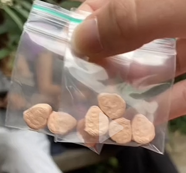What drugs do you think these are?