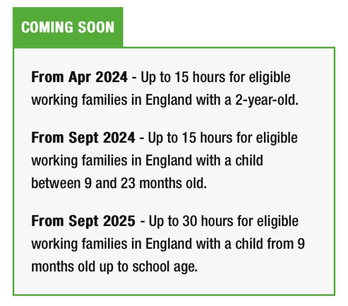 Does ANYONE know the answer to this childcare question?!