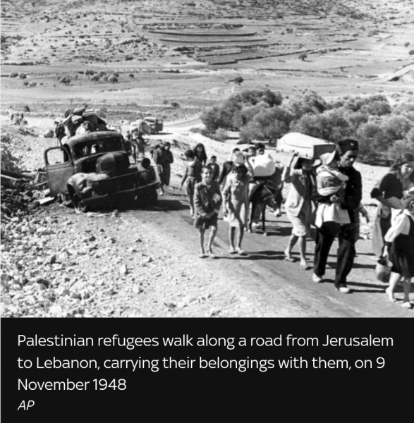 Why Can't Gazans Leave?