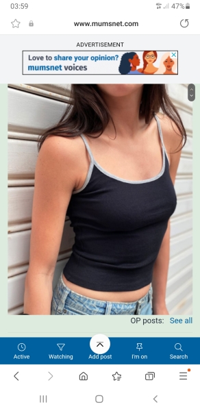 Where to find (spaghetti strap?) vests like this?