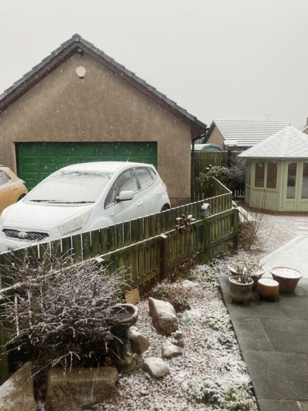 Autumn/Winter weather warnings