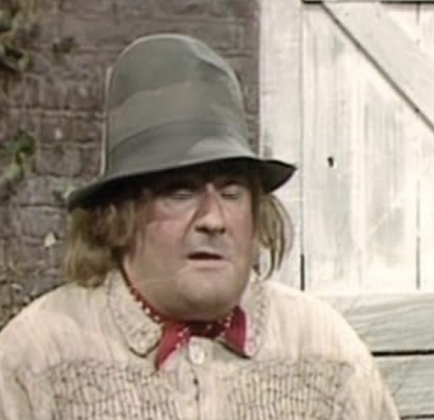 Connotations of names Barnaby, Roland or Jethro?