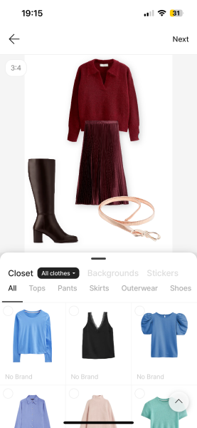 Plus size Christmas Day outfits?