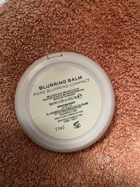 Trinny Miracle Blur (or alternatives).