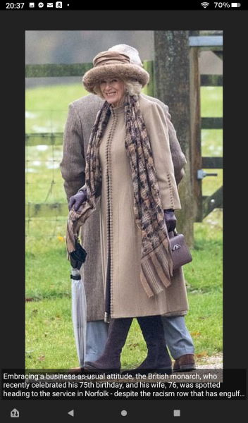 Royal Style: Never knowingly under-jewelled, let's be like Daisy and shine!