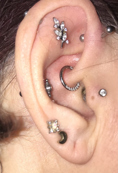 Show me your "curated ears"